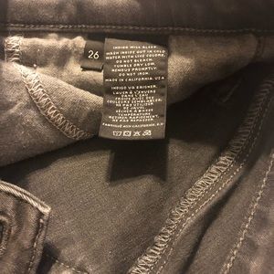 Grey J Brand jeans